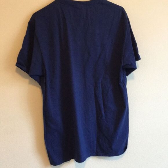 Teacher mode off Short Sleeve T-shirt Size Large (A7) - Picture 4 of 4